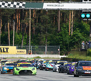 BaTCC &bdquo;DeWalt Grand Prix&ldquo; Bikerniekuose