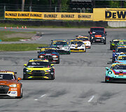 BaTCC &bdquo;DeWalt Grand Prix&ldquo; Bikerniekuose