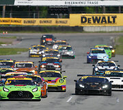 BaTCC &bdquo;DeWalt Grand Prix&ldquo; Bikerniekuose
