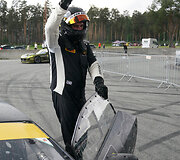 BaTCC &bdquo;DeWalt Grand Prix&ldquo; Bikerniekuose
