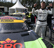 BaTCC &bdquo;DeWalt Grand Prix&ldquo; Bikerniekuose