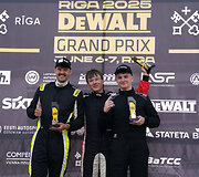 BaTCC &bdquo;DeWalt Grand Prix&ldquo; Bikerniekuose