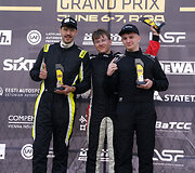 BaTCC &bdquo;DeWalt Grand Prix&ldquo; Bikerniekuose