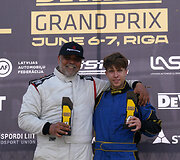 BaTCC &bdquo;DeWalt Grand Prix&ldquo; Bikerniekuose