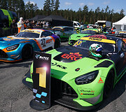 BaTCC &bdquo;DeWalt Grand Prix&ldquo; Bikerniekuose