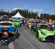 BaTCC &bdquo;DeWalt Grand Prix&ldquo; Bikerniekuose