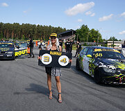 BaTCC &bdquo;DeWalt Grand Prix&ldquo; Bikerniekuose
