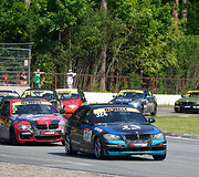 BaTCC &bdquo;DeWalt Grand Prix&ldquo; Bikerniekuose