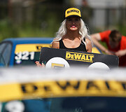 BaTCC &bdquo;DeWalt Grand Prix&ldquo; Bikerniekuose