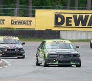 BaTCC &bdquo;DeWalt Grand Prix&ldquo; Bikerniekuose