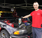 BaTCC &bdquo;DeWalt Grand Prix&ldquo; Bikerniekuose