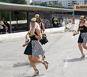 BaTCC &bdquo;DeWalt Grand Prix&ldquo; Bikerniekuose
