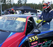 BaTCC &bdquo;DeWalt Grand Prix&ldquo; Bikerniekuose