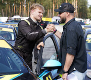 BaTCC &bdquo;DeWalt Grand Prix&ldquo; Bikerniekuose