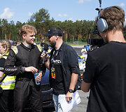 BaTCC &bdquo;DeWalt Grand Prix&ldquo; Bikerniekuose