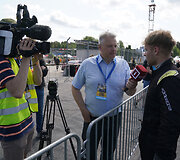 BaTCC &bdquo;DeWalt Grand Prix&ldquo; Bikerniekuose