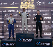 BaTCC &bdquo;DeWalt Grand Prix&ldquo; Bikerniekuose
