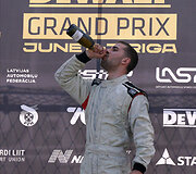 BaTCC &bdquo;DeWalt Grand Prix&ldquo; Bikerniekuose