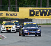 BaTCC &bdquo;DeWalt Grand Prix&ldquo; Bikerniekuose
