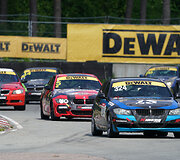 BaTCC &bdquo;DeWalt Grand Prix&ldquo; Bikerniekuose