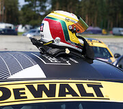 BaTCC &bdquo;DeWalt Grand Prix&ldquo; Bikerniekuose