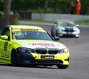 BaTCC &bdquo;DeWalt Grand Prix&ldquo; Bikerniekuose