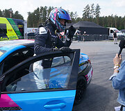BaTCC &bdquo;DeWalt Grand Prix&ldquo; Bikerniekuose