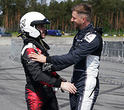 BaTCC &bdquo;DeWalt Grand Prix&ldquo; Bikerniekuose