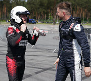 BaTCC &bdquo;DeWalt Grand Prix&ldquo; Bikerniekuose