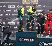 BaTCC &bdquo;DeWalt Grand Prix&ldquo; Bikerniekuose