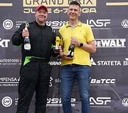 BaTCC &bdquo;DeWalt Grand Prix&ldquo; Bikerniekuose