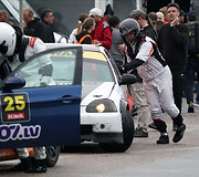 BaTCC &bdquo;DeWalt Grand Prix&ldquo; Bikerniekuose