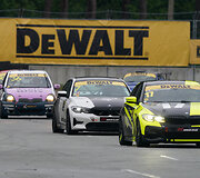 BaTCC &bdquo;DeWalt Grand Prix&ldquo; Bikerniekuose