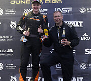 BaTCC &bdquo;DeWalt Grand Prix&ldquo; Bikerniekuose