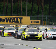 BaTCC &bdquo;DeWalt Grand Prix&ldquo; Bikerniekuose