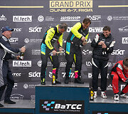 BaTCC &bdquo;DeWalt Grand Prix&ldquo; Bikerniekuose