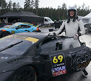 BaTCC &bdquo;DeWalt Grand Prix&ldquo; Bikerniekuose