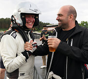 BaTCC &bdquo;DeWalt Grand Prix&ldquo; Bikerniekuose