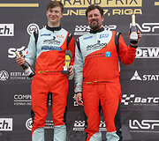 BaTCC &bdquo;DeWalt Grand Prix&ldquo; Bikerniekuose