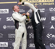 BaTCC &bdquo;DeWalt Grand Prix&ldquo; Bikerniekuose