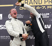 BaTCC &bdquo;DeWalt Grand Prix&ldquo; Bikerniekuose