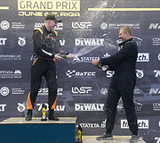 BaTCC &bdquo;DeWalt Grand Prix&ldquo; Bikerniekuose