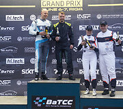 BaTCC &bdquo;DeWalt Grand Prix&ldquo; Bikerniekuose