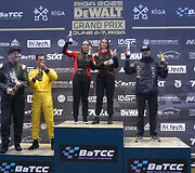 BaTCC &bdquo;DeWalt Grand Prix&ldquo; Bikerniekuose