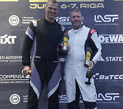 BaTCC &bdquo;DeWalt Grand Prix&ldquo; Bikerniekuose
