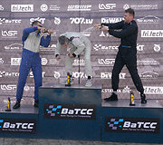 BaTCC &bdquo;DeWalt Grand Prix&ldquo; Bikerniekuose