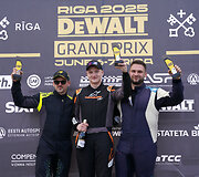 BaTCC &bdquo;DeWalt Grand Prix&ldquo; Bikerniekuose