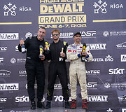 BaTCC &bdquo;DeWalt Grand Prix&ldquo; Bikerniekuose