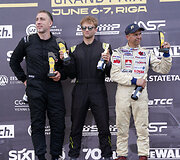 BaTCC &bdquo;DeWalt Grand Prix&ldquo; Bikerniekuose