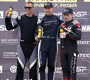 BaTCC &bdquo;DeWalt Grand Prix&ldquo; Bikerniekuose